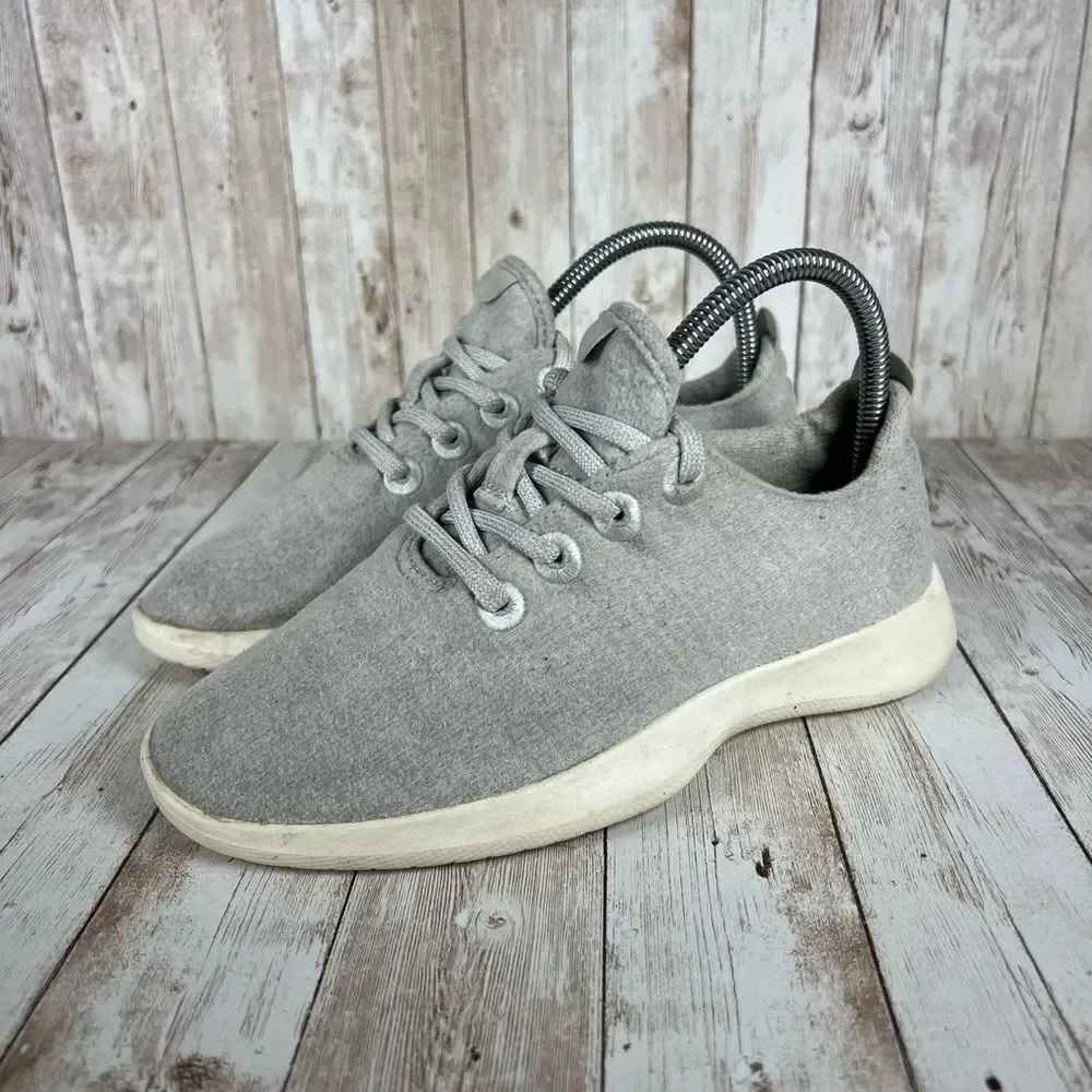 ALLBIRDS WOOL runner‎ - Womens 6